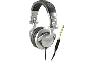 Sony MDR-V700DJ DJ Style Monitor Series Headphones