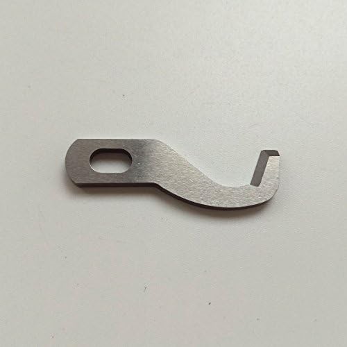 KUNPENG -1PCS #XB1687001 Upper Knife for Brother 3034D, 4234D, 4234DT, 5234PRW