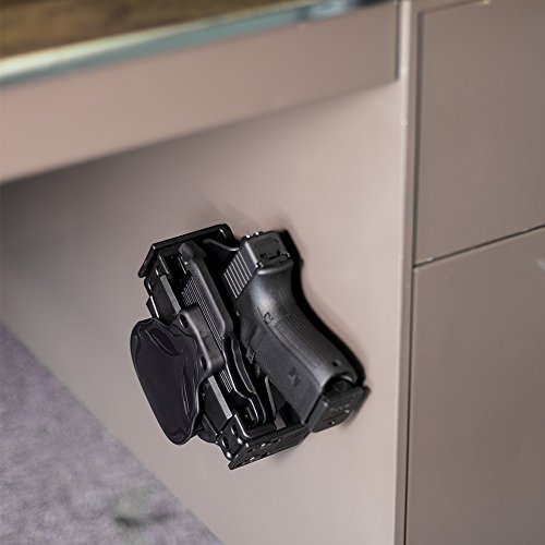 Cloak Dock OWB Holster Mount, Mount on Any Surface, use as car Holster
