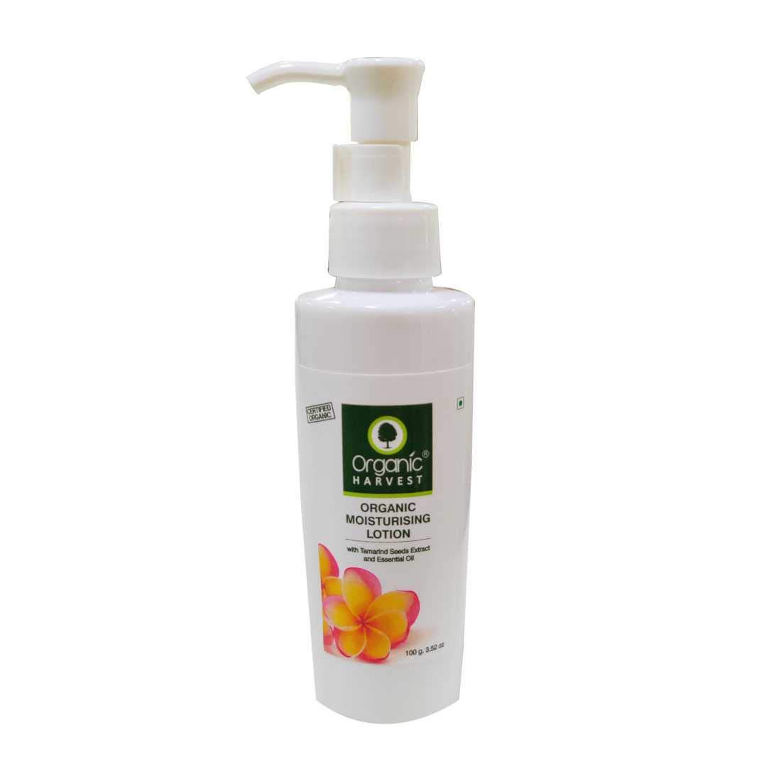 organic lotion & moisturizer