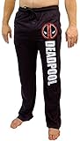 Deadpool Marvel Sleep Lounge Sleep Pants
