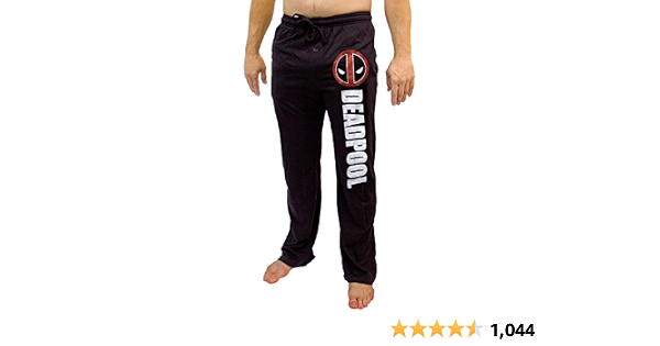Deadpool Marvel Sleep Lounge Sleep 