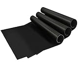 BBQ Grill Mats By Tezzoni®, Set Of 3 Non-Stick Grilling, Baking & Oven Liner Sheets, 15.75 X 13 Inches