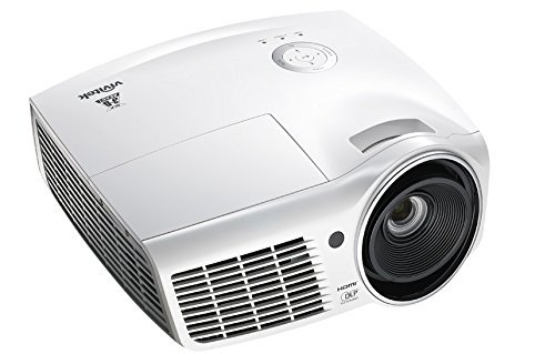 Vivitek D912HD Vivitek D912HD 3500 Lumen 3D Digital Projector Projector (Certified Refurbished)