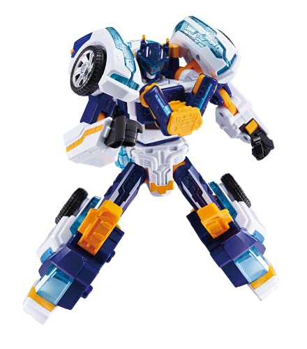 TOBOT GD Arcbolt, Youngtoys Transforming