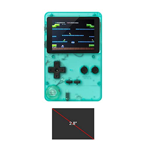 image for Hades Handheld Game Console,Portable Game Console Retro TV Gaming Buil