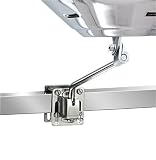 Magma Products, A10-240 Square Rail / Vertical Surface Mount