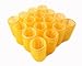 Medium Size Self Grip Hair Rollers Pro Salon Hairdressing Curlers