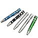 Refaxi®Precision Mini 8 in 1 Slotted Phillips Bits Screwdriver Pen Set Repair Tools