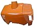 HIFROM Replace TOP Plastic Engine Cover FITS for STIHL Trimmer Brush Cutter FS120 FS200 FS250 New