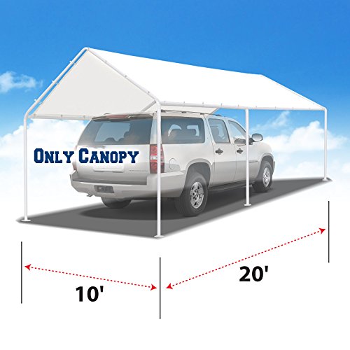 4 BenefitUSA+Carport+Replacement+Shelter+Bungees