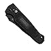SOG Vision Arc Folding Knife | 3.8-Inch VG-10 Black TiNi Blade, Arc-Lock (VS03)