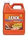 Lexol Leather Cleaner, Use on Furniture, Car Interiors, Shoes, Handbags, Accessories, 33.8 Fl Oz Each