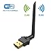 EDUPLINK WiFi Adapter ac 1300Mbps Wireless USB Adapter 5GHz/2.4GHz Dual Band 1200Mbps USB Adapter 2dBi External Antennas Supports Windows XP,Win Vista,Win 7,Win 8.1, Win 10,Mac OS X 10.6-10.13
