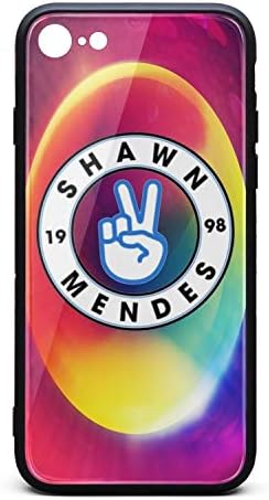 iPhone 7/iPhone 8 Case Shock Proof Anti-Scratch High Impact Double Protection Shawn-Mendes Phone Case for iPhone 7/iPhone 8