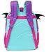 Disney Vampirina Fangtastic Purple & Teal Large Girls' School Backpack