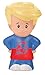 Fisher-Price Little People Eddie Figure
