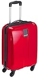 Safari Thorium Polycarbonate 55 cms Red Hardsided Carry On (Thorium-Sharp-Red-55-4WH)