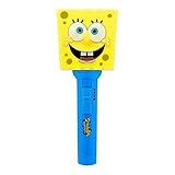 SpongeBob Squarepants / Teenage Mutant Ninja Turtles Basic Flashlight, Styles May Vary