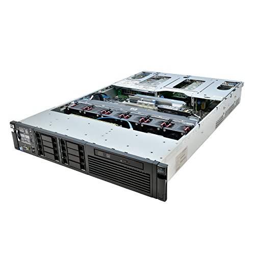 Mid-Level-Enterprise-HP-DL380-G7-Server-2x293Ghz-X5570-QC-48GB-8x-300GB-10K-SAS-Certified-Refurbished