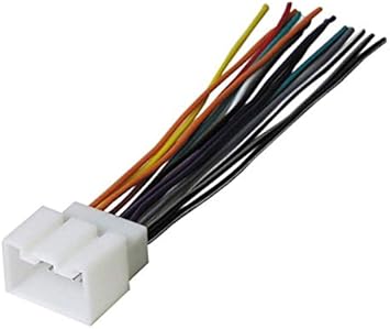 Wiring Harnes For 1998 Tauru - Wiring Diagram Schemas