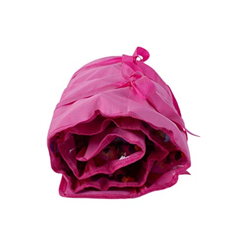 Toy Storage World Hanging Toy Organizer Storage for LOL Doll Organizer