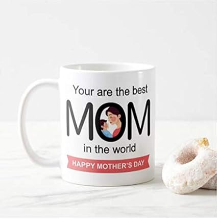 Buy Funkybaba You Are The Best Mom In The World Coffee Mugs For Mother Mom Mother S Day Gift Coffee Mug Quotes Coffee Mugs Microwave Safe Printed Online At Low Prices In