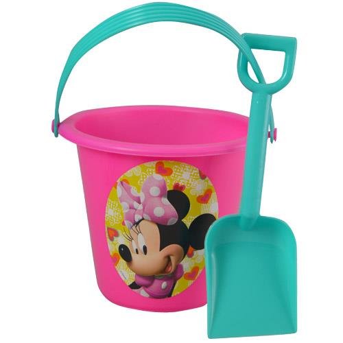 UPD Minnie Sand Bucket & Shovel