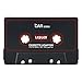 NETWIND Brand New 3.5mm Universal Car Audio Cassette Adapter for Smartphones