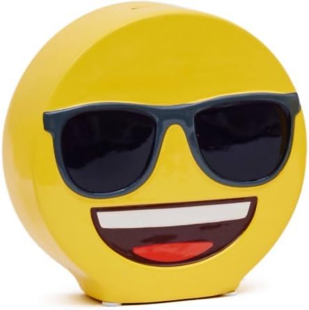 Emoji Sunglasses Bank