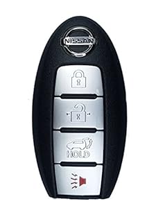 Intelligent key nissan
