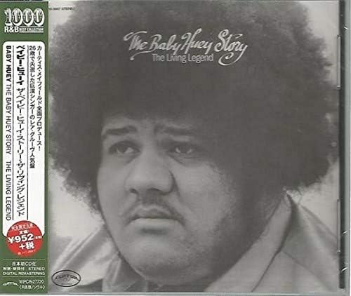 Baby Huey - The Baby Huey Story: The Living Legend - Amazon.com Music