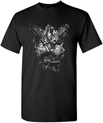 OVER-WATCH REAPER over-watch genji sword T-Shirt