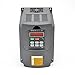 1.5KW 2HP Spindle Motor and VFD Set, Air Cooled Er16 CNC Spindle with Matching Variable Frequency Drive Inverter 220V