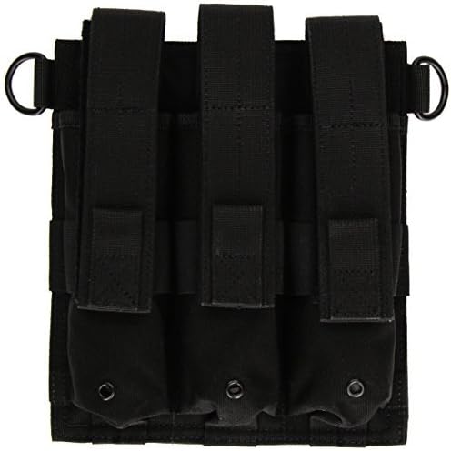 Tactical Hardwear UMP/MP5 Mag Pouch, Black