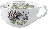 Noritake X Studio Ghibli Neighbor Totoro Tea Cup and Saucer T97285A/4660-5