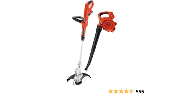 black and decker 20v cordless trimmer