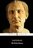 The Twelve Caesars by Suetonius