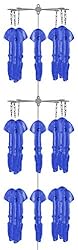 Fish Razr FR371 Bucket Dredge 9" Squid Blue Sparkle