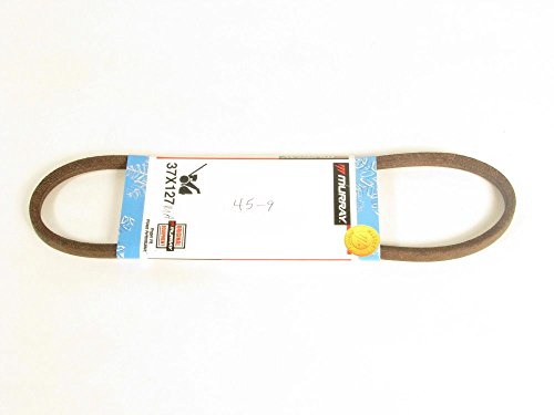 Murray 37X127MA Snowblower Ground Drive Belt Genuine Original Equipment Manufacturer (OEM) Part