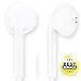 Earphones, Vivisu New Earbuds with Mic for Apple iPhone 6s 6 Plus 5s 5 4s 4 SE 5c IOS 7 8 X iPad 1 2 3 Best Earpods Earbuds Earphones Mini Headphones