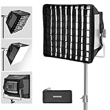 NEEWER Upgraded Softbox Diffuser for NL660 RGB660