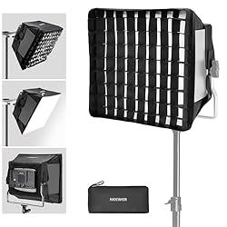 NEEWER Upgraded Softbox Diffuser for NL660 RGB660