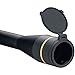Leupold Alumina Flip Back Lens Cover - 42mm - VX-5HD, VX-6/6HD & Mark 5HD