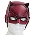 xcoser Dare Devil Mask Matt Murdock Cosplay Adult PVC Halloween Helmet