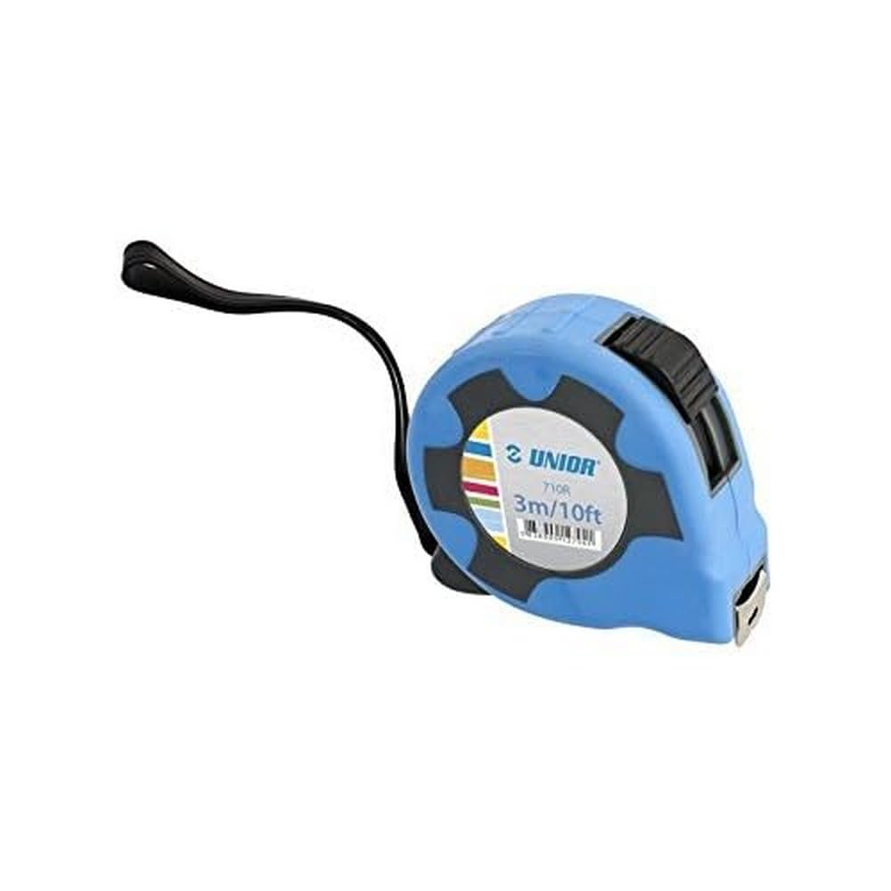 Unior 710R Tape Measure 8 m
