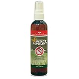 Essential Oil Infused Insect Mosquito Repellent by Aroma King Oils 4oz Spray Bottle