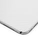 ArmorSuit MilitaryShield - Samsung Galaxy Tab 3 10.1 Tablet Screen Protector + White Carbon Fiber Full Body Skin Protectorw/ Lifetime Replacements