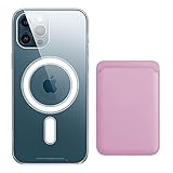 [2 in 1] Magnetic Clear for iPhone 13 Pro Max Case