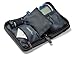Myabetic Clemens Diabetes Case for Glucose Meter, Test Strips, Lancing Device and Lancets Includes Trash Pocket - Compact Design